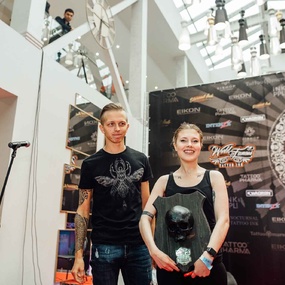 Moscow International Tattoo Week 2017 | Day 3