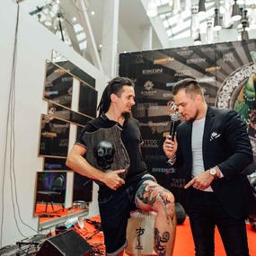 Moscow International Tattoo Week 2017 | Day 3