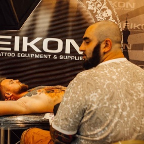 Moscow International Tattoo Week 2017 | Day 3