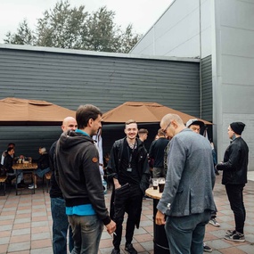 Moscow International Tattoo Week 2017 | Day 3