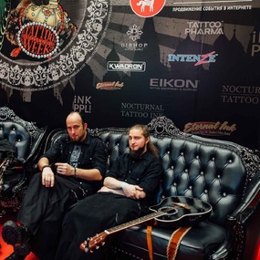 Moscow International Tattoo Week 2017 | Day 3