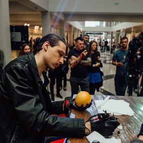 Moscow International Tattoo Week 2017 | Day 3