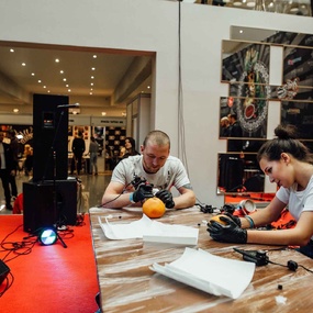 Moscow International Tattoo Week 2017 | Day 3