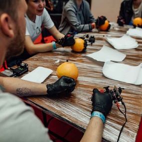 Moscow International Tattoo Week 2017 | Day 3