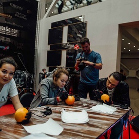 Moscow International Tattoo Week 2017 | Day 3