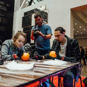 Moscow International Tattoo Week 2017 | Day 3