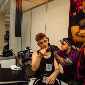 Moscow International Tattoo Week 2017 | Day 3