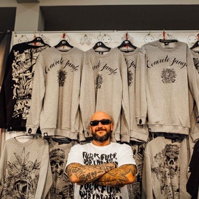 Moscow International Tattoo Week 2017 | Day 3