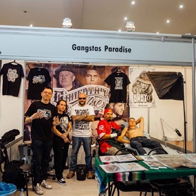 Moscow International Tattoo Week 2017 | Day 3