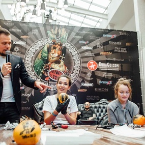 Moscow International Tattoo Week 2017 | Day 3