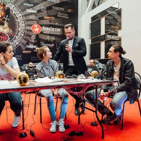 Moscow International Tattoo Week 2017 | Day 3