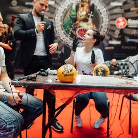 Moscow International Tattoo Week 2017 | Day 3