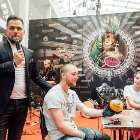 Moscow International Tattoo Week 2017 | Day 3