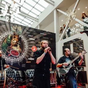 Moscow International Tattoo Week 2017 | Day 3