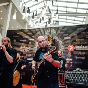 Moscow International Tattoo Week 2017 | Day 3