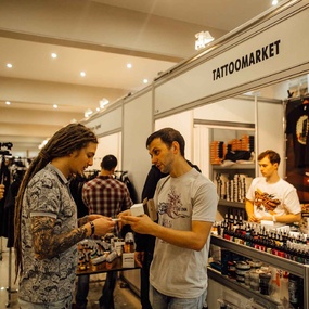 Moscow International Tattoo Week 2017 | Day 3