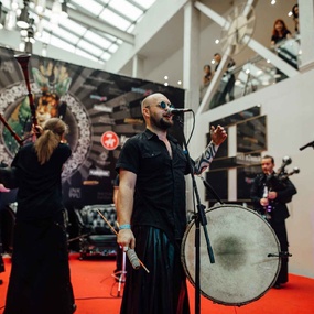 Moscow International Tattoo Week 2017 | Day 3