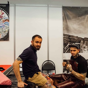 Moscow International Tattoo Week 2017 | Day 3