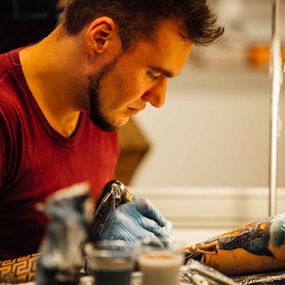 Moscow International Tattoo Week 2017 | Day 3