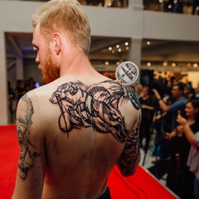 Moscow International Tattoo Week 2017 | Day 3