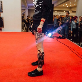 Moscow International Tattoo Week 2017 | Day 3