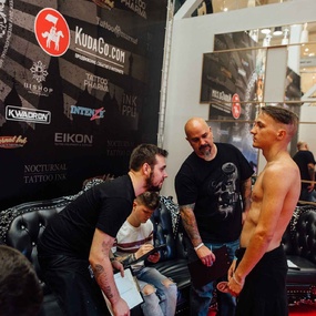 Moscow International Tattoo Week 2017 | Day 3