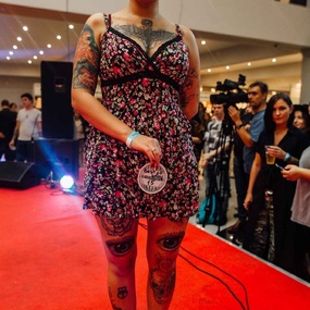 Moscow International Tattoo Week 2017 | Day 3