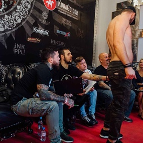 Moscow International Tattoo Week 2017 | Day 3