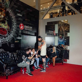 Moscow International Tattoo Week 2017 | Day 3