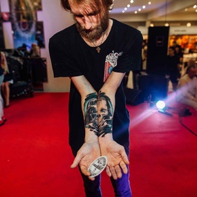 Moscow International Tattoo Week 2017 | Day 3