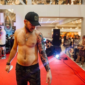 Moscow International Tattoo Week 2017 | Day 3