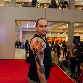 Moscow International Tattoo Week 2017 | Day 3