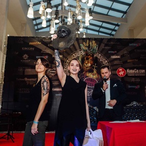 Moscow International Tattoo Week 2017 | Day 3