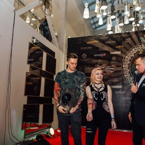 Moscow International Tattoo Week 2017 | Day 3