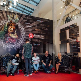 Moscow International Tattoo Week 2017 | Day 3