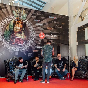Moscow International Tattoo Week 2017 | Day 3