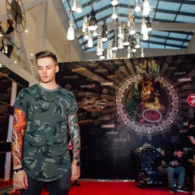 Moscow International Tattoo Week 2017 | Day 3