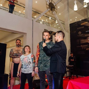 Moscow International Tattoo Week 2017 | Day 3