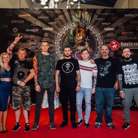 Moscow International Tattoo Week 2017 | Day 3