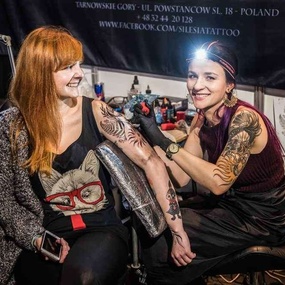 Katowice Tattoo Konwent 2017 | Day 1