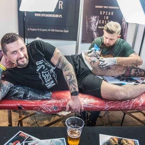 Katowice Tattoo Konwent 2017 | Day 1