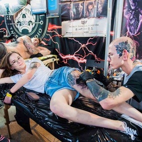 Katowice Tattoo Konwent 2017 | Day 1