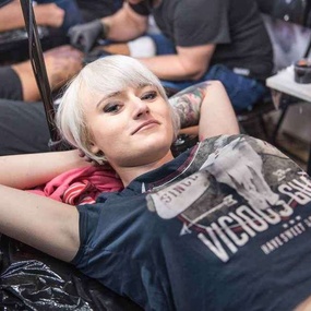 Katowice Tattoo Konwent 2017 | Day 1