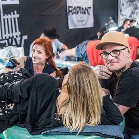 Katowice Tattoo Konwent 2017 | Day 1