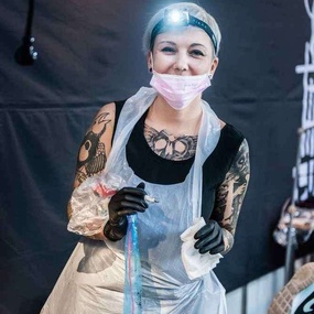 Katowice Tattoo Konwent 2017 | Day 1