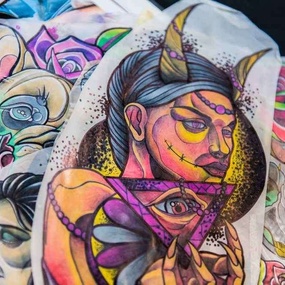 Katowice Tattoo Konwent 2017 | Day 1