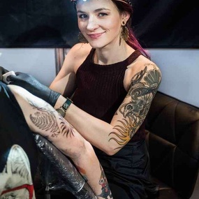 Katowice Tattoo Konwent 2017 | Day 1
