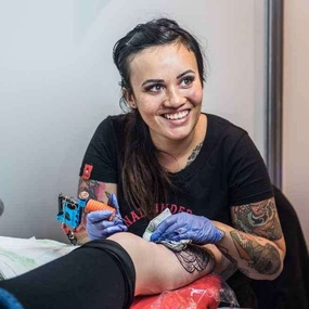 Katowice Tattoo Konwent 2017 | Day 1