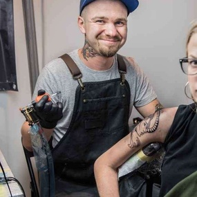 Katowice Tattoo Konwent 2017 | Day 1