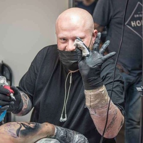 Katowice Tattoo Konwent 2017 | Day 1